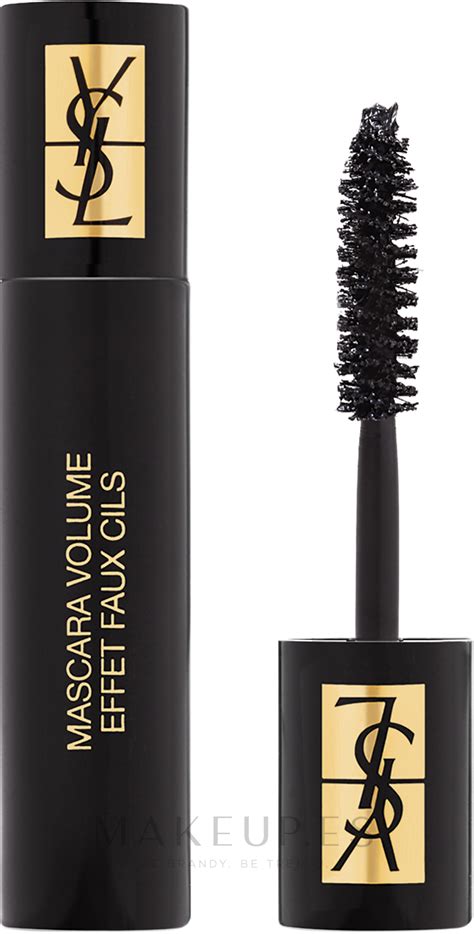 yves saint laurent mascara volum effet faux cils|yves Saint Laurent shocking mascara.